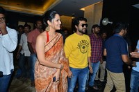Rangasthalam Thank You Meet Photos